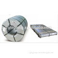 ST12 cold rolled steel coil steel sheet